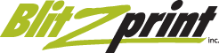Dev – Blitzprint Logo