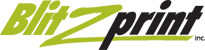 Dev – Blitzprint Logo