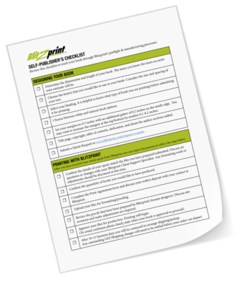 Author Checklists